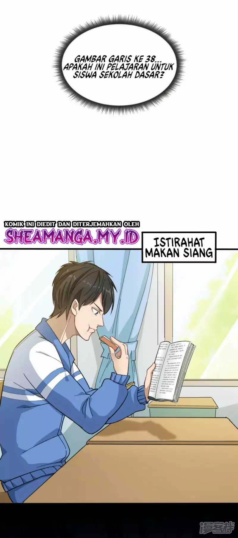 School Flower Master Chapter 1 - halaman 31