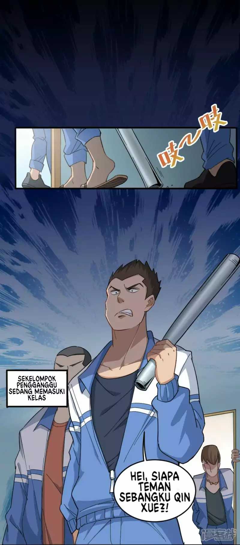 School Flower Master Chapter 1 - halaman 32