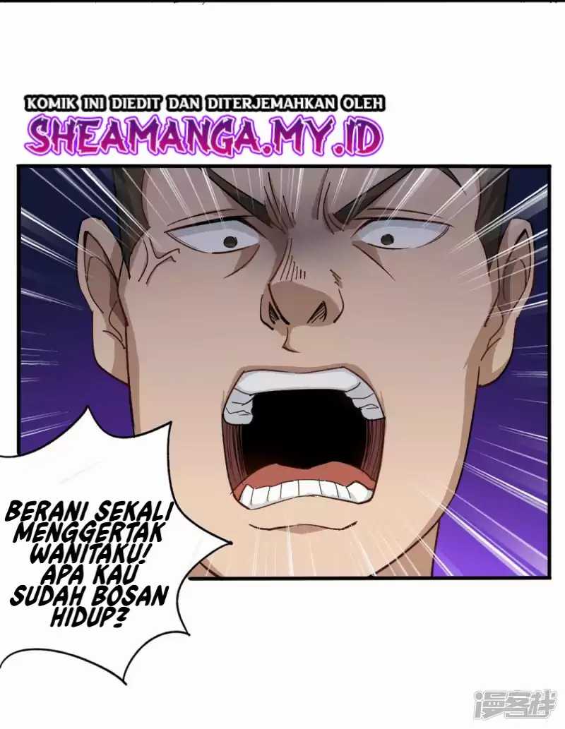 School Flower Master Chapter 1 - halaman 33
