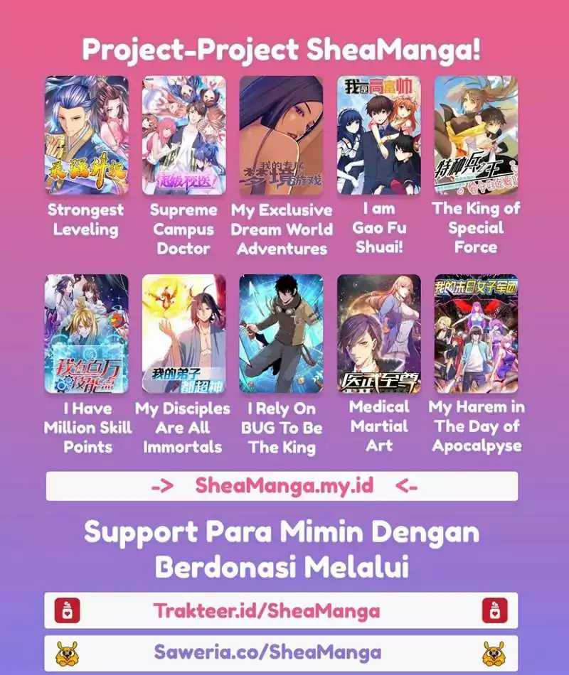 School Flower Master Chapter 1 - halaman 36