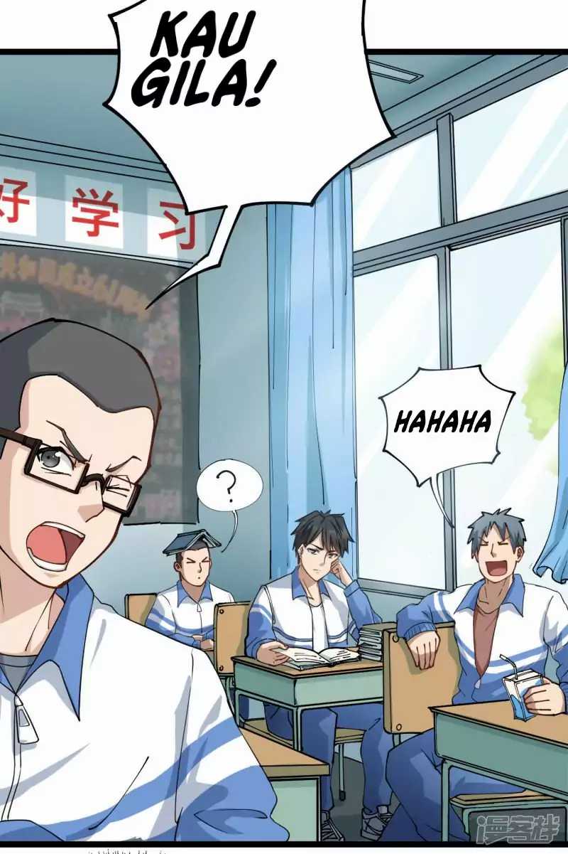 School Flower Master Chapter 1 - halaman 6