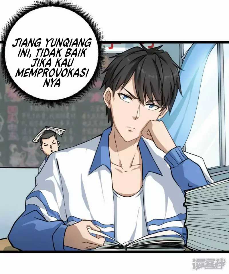 School Flower Master Chapter 1 - halaman 7