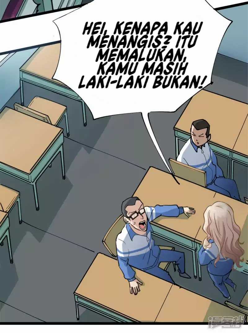 School Flower Master Chapter 1 - halaman 9