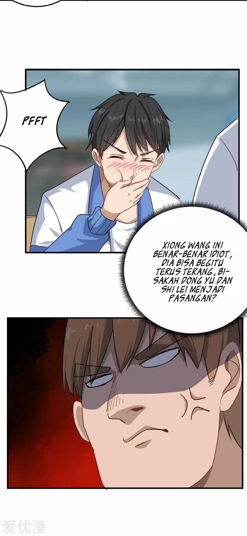 School Flower Master Chapter 10 - halaman 15