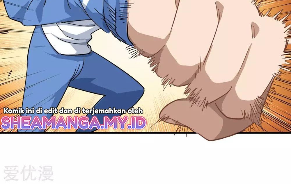 School Flower Master Chapter 10 - halaman 17