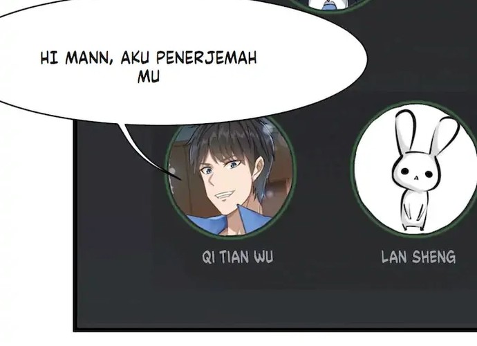 School Flower Master Chapter 100 - halaman 8