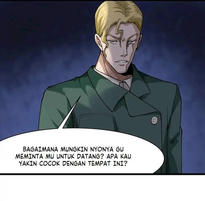 School Flower Master Chapter 101 - halaman 19