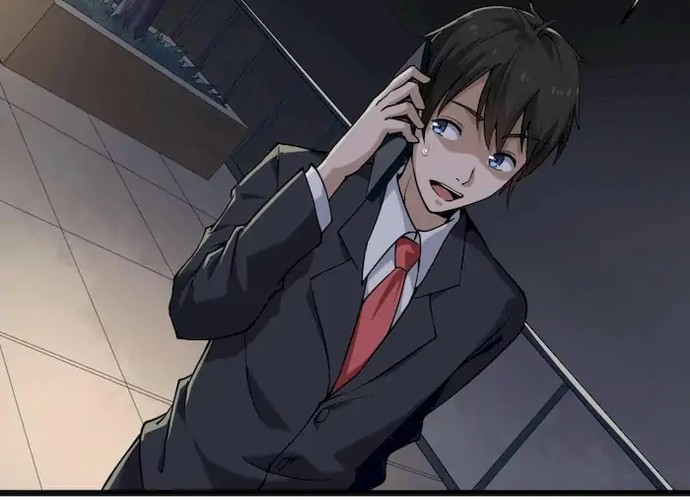 School Flower Master Chapter 101 - halaman 4