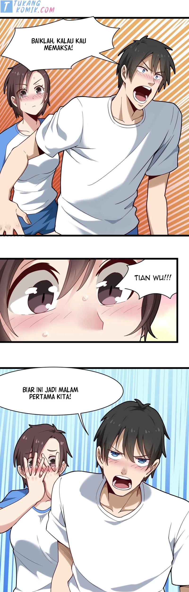 School Flower Master Chapter 107 - halaman 12