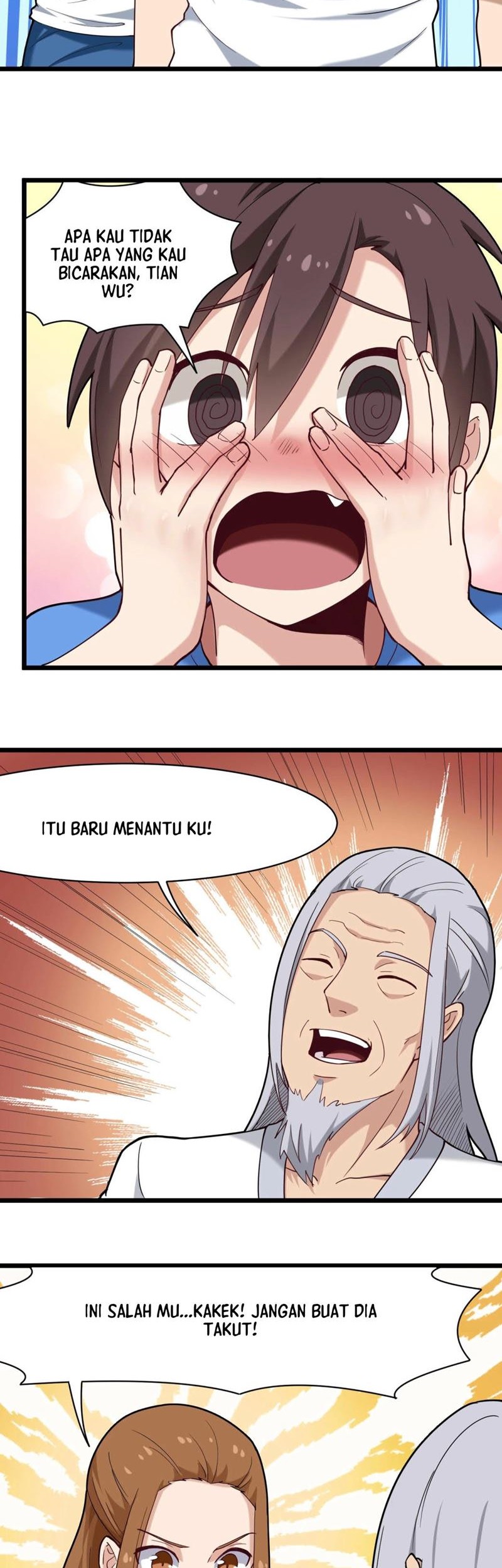 School Flower Master Chapter 107 - halaman 13