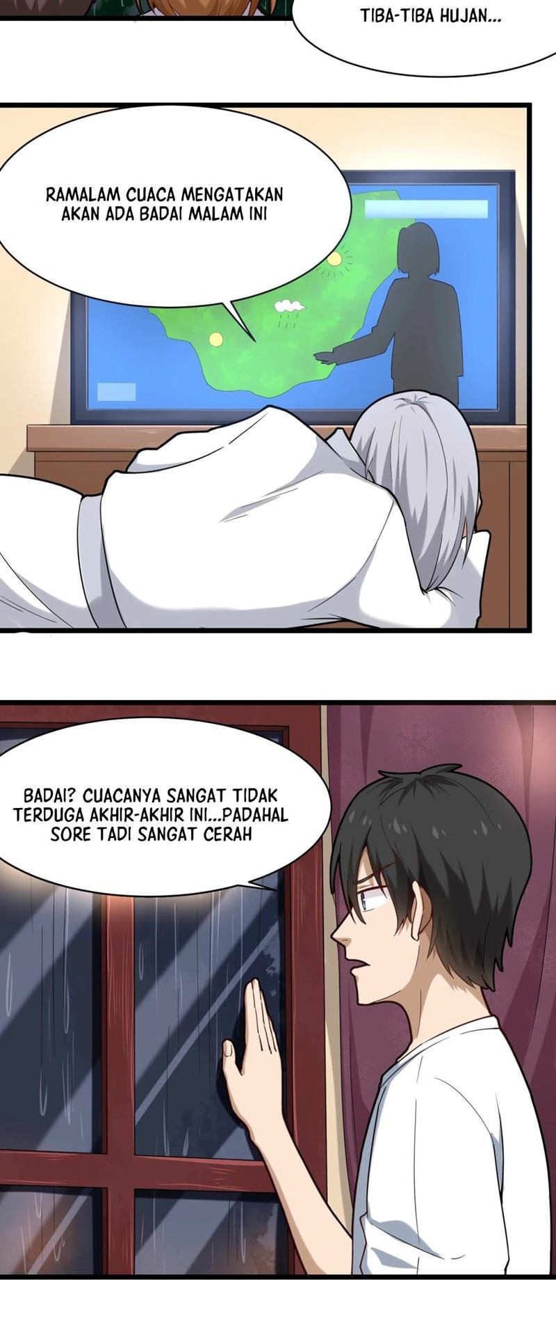 School Flower Master Chapter 107 - halaman 5