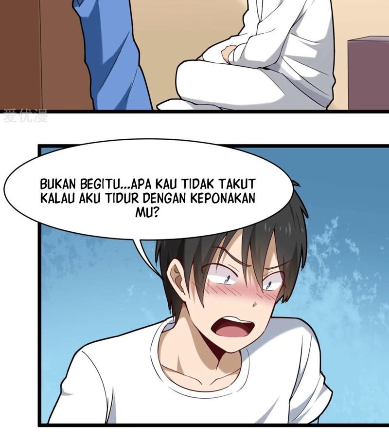 School Flower Master Chapter 107 - halaman 8