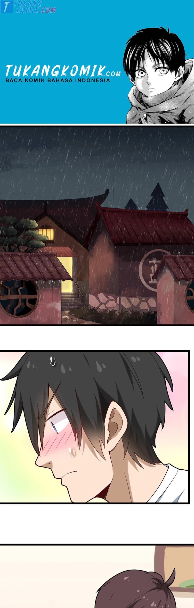 School Flower Master Chapter 108 - halaman 1
