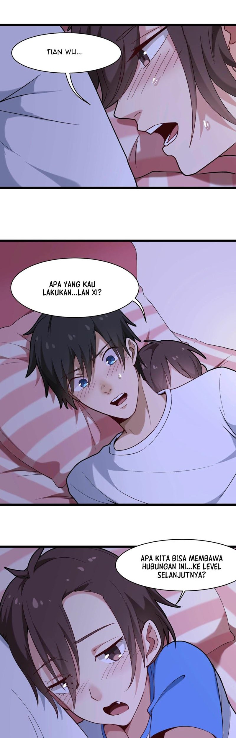 School Flower Master Chapter 108 - halaman 10