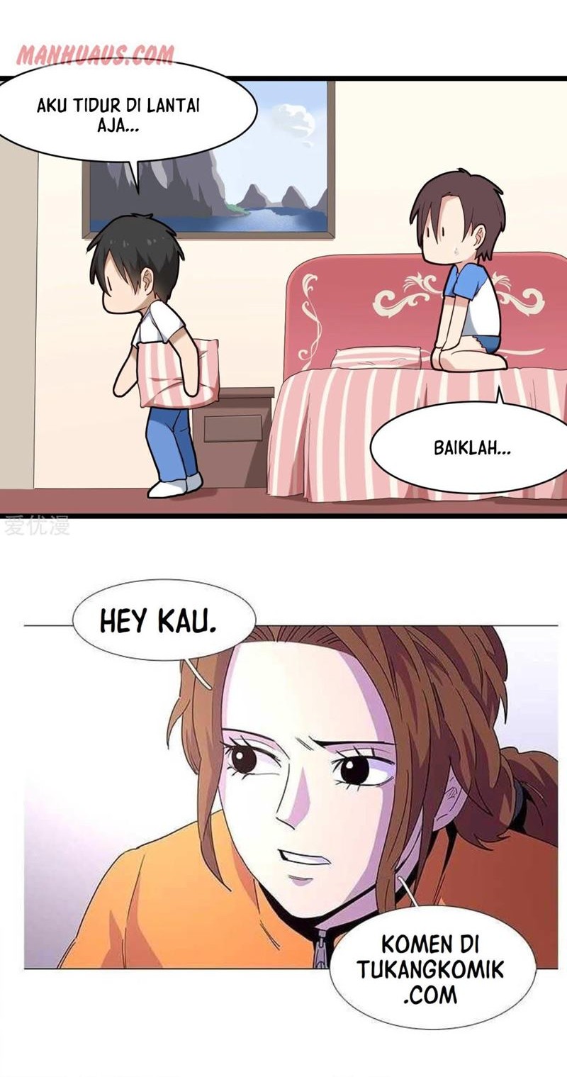 School Flower Master Chapter 108 - halaman 16