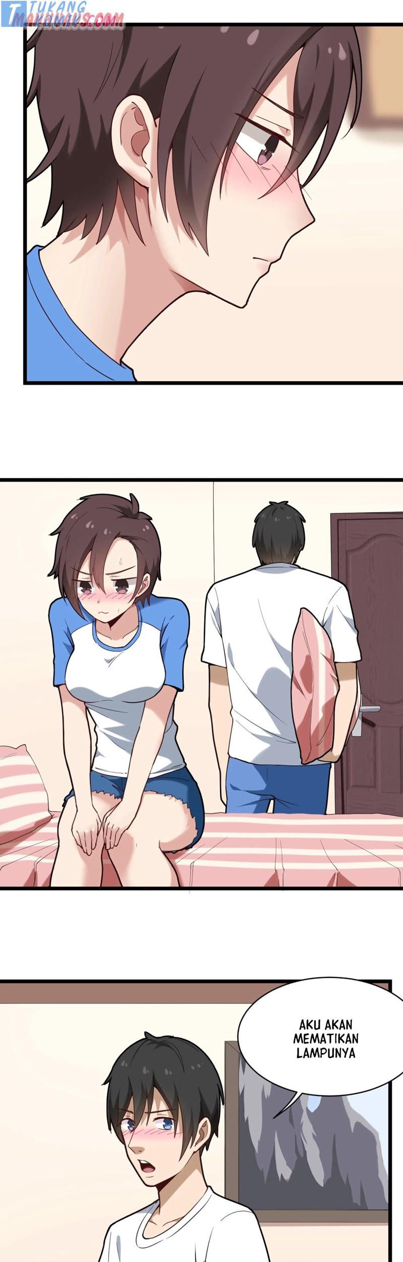 School Flower Master Chapter 108 - halaman 4