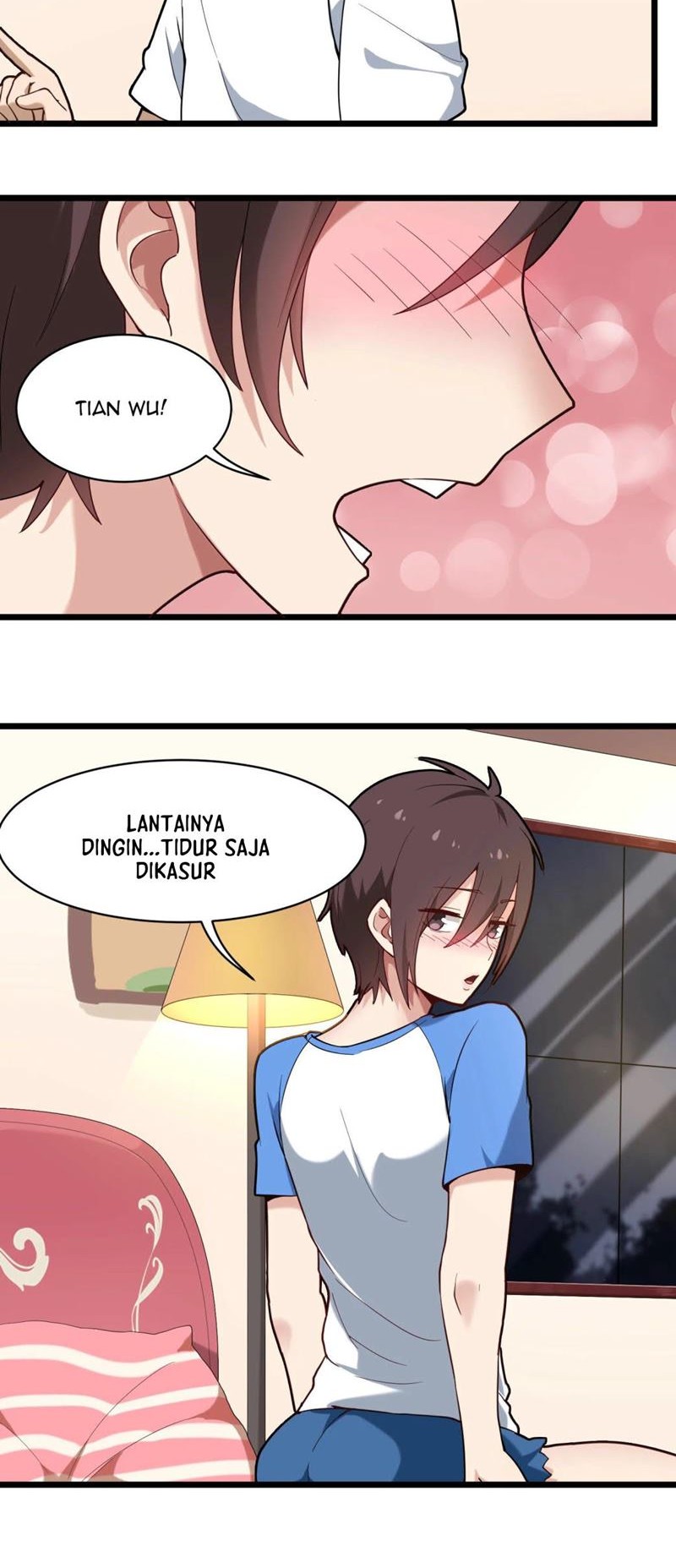 School Flower Master Chapter 108 - halaman 5