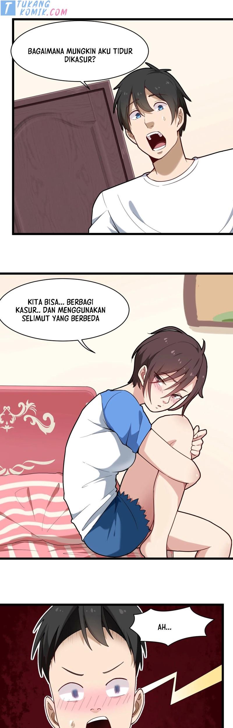 School Flower Master Chapter 108 - halaman 6