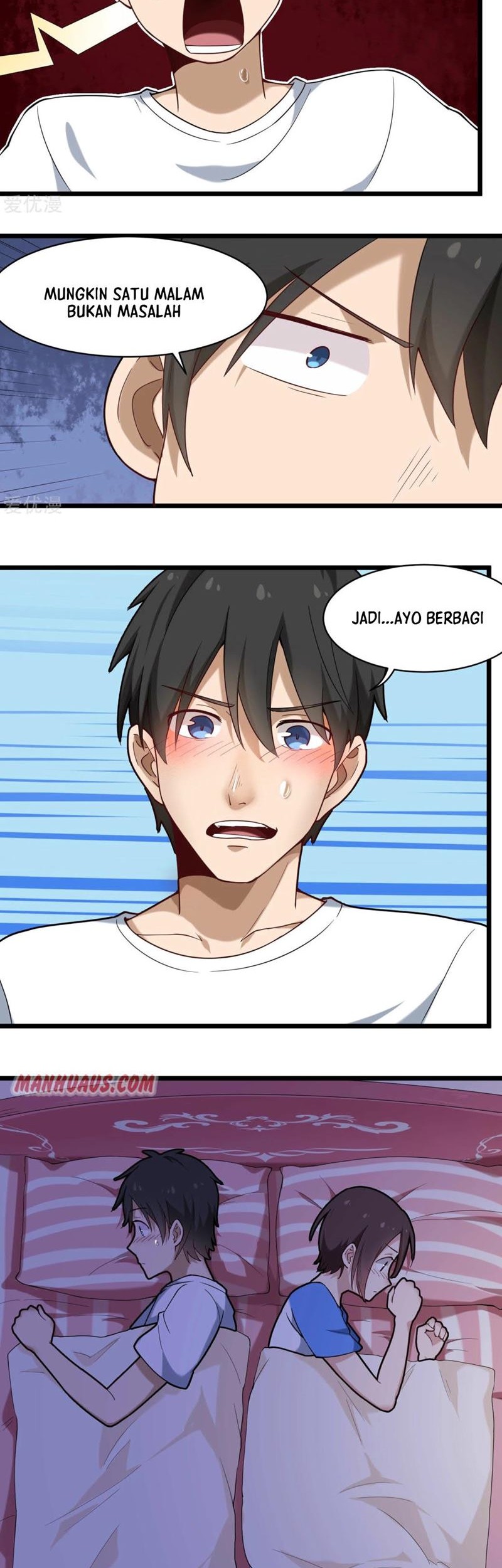 School Flower Master Chapter 108 - halaman 7