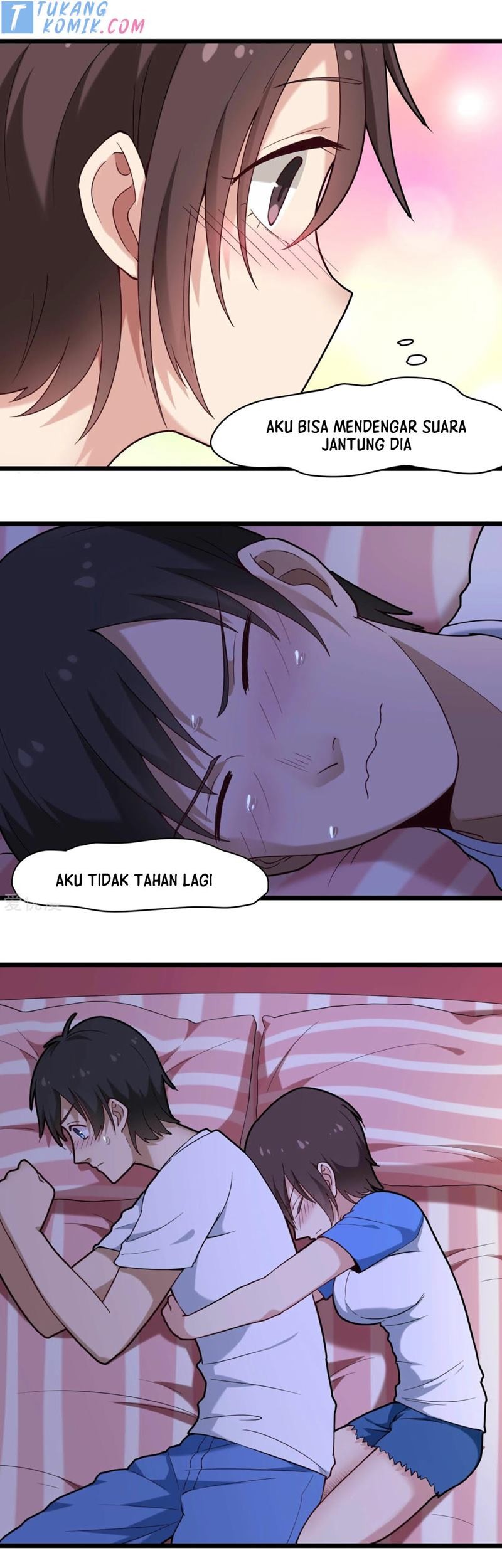School Flower Master Chapter 108 - halaman 9