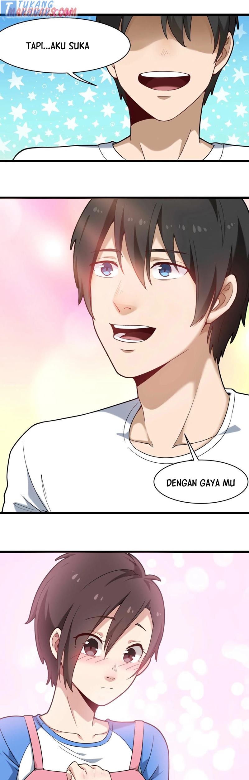 School Flower Master Chapter 109 - halaman 12