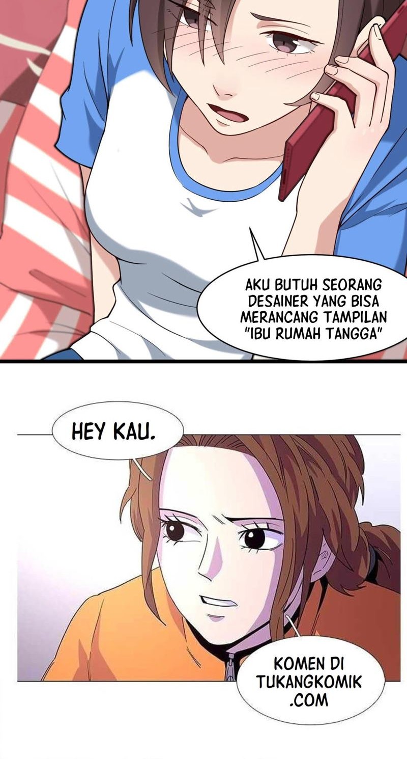 School Flower Master Chapter 109 - halaman 16