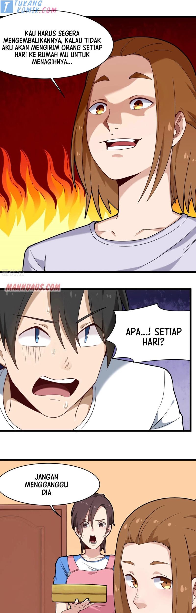 School Flower Master Chapter 109 - halaman 4