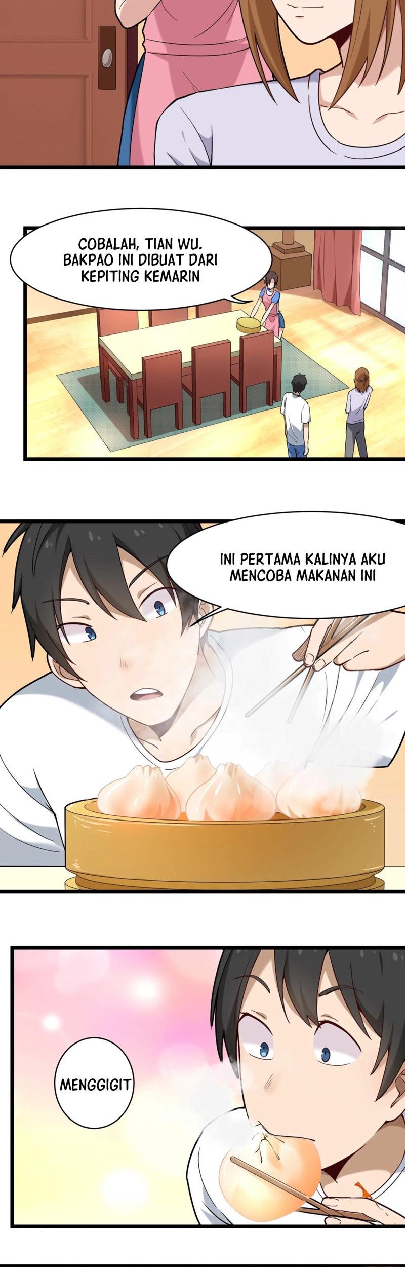 School Flower Master Chapter 109 - halaman 5