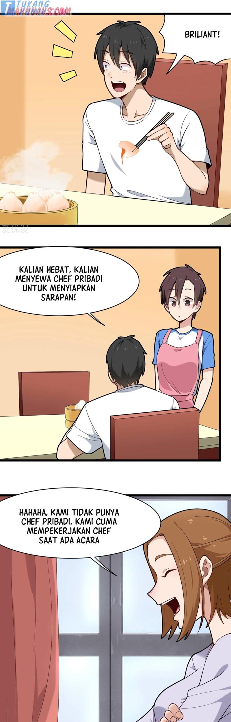 School Flower Master Chapter 109 - halaman 7