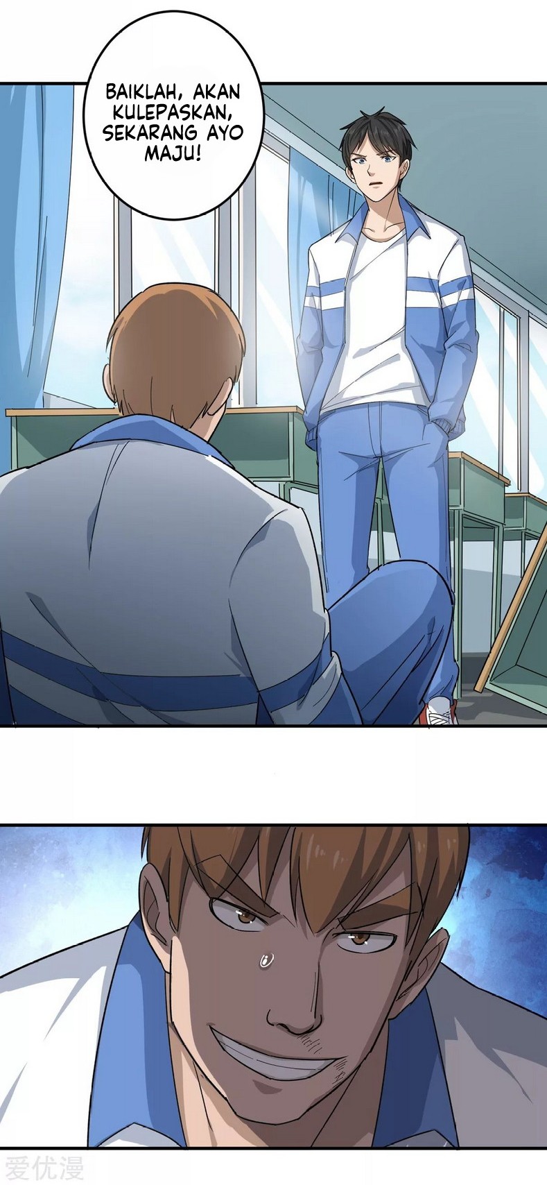 School Flower Master Chapter 11 - halaman 7