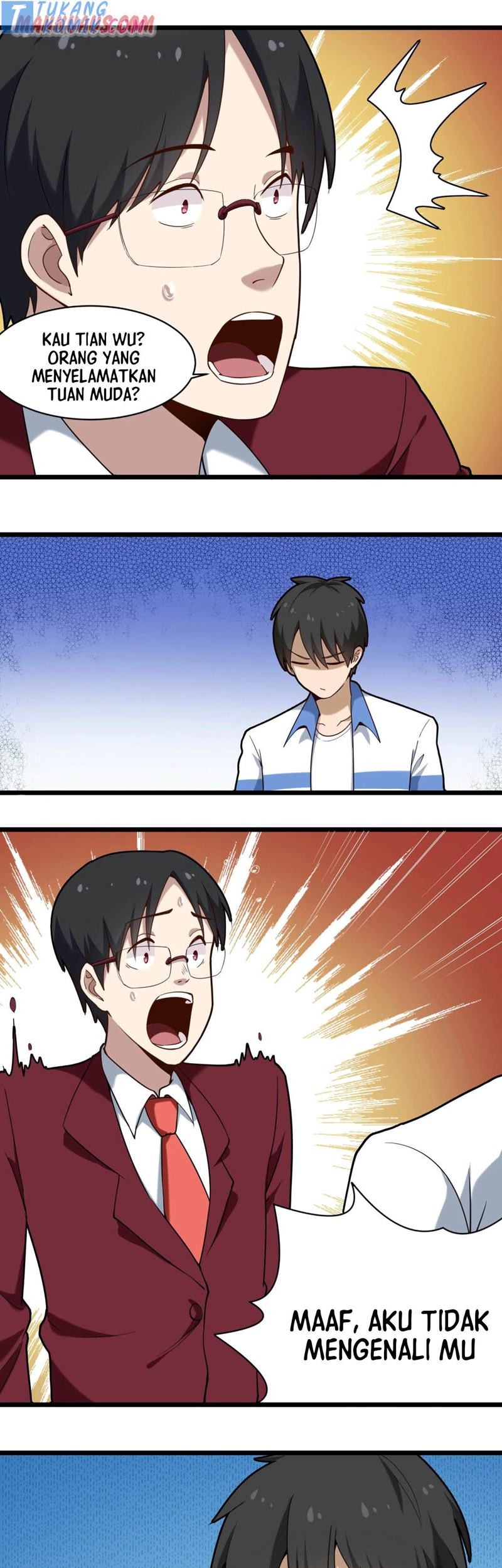 School Flower Master Chapter 110 - halaman 6