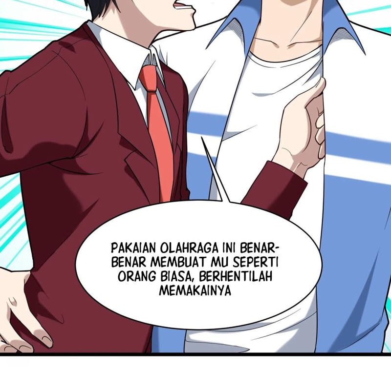 School Flower Master Chapter 110 - halaman 8