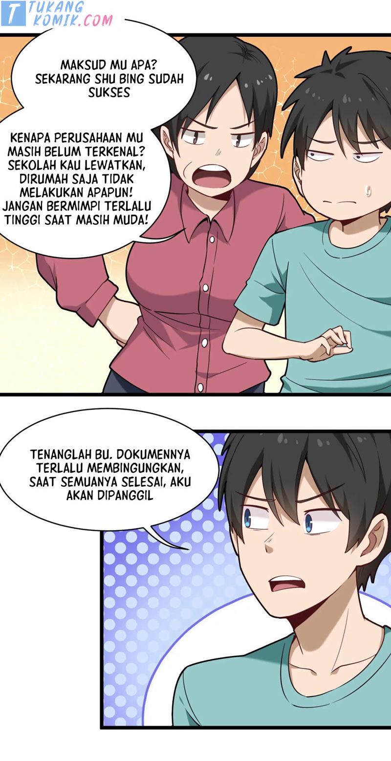 School Flower Master Chapter 112 - halaman 2