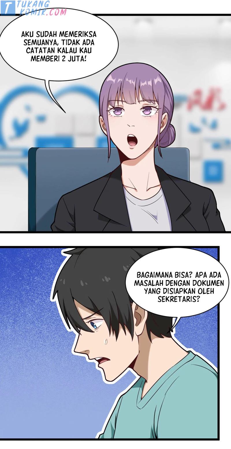 School Flower Master Chapter 112 - halaman 8