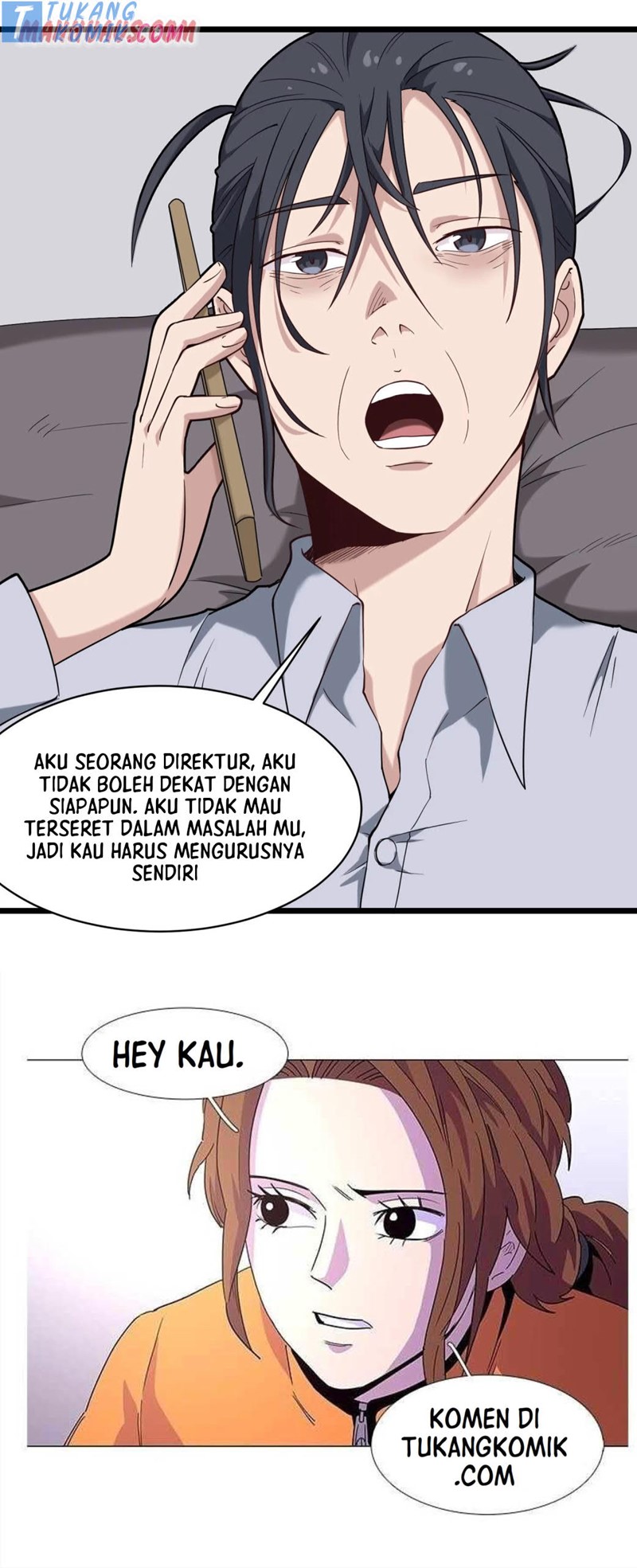 School Flower Master Chapter 113 - halaman 10