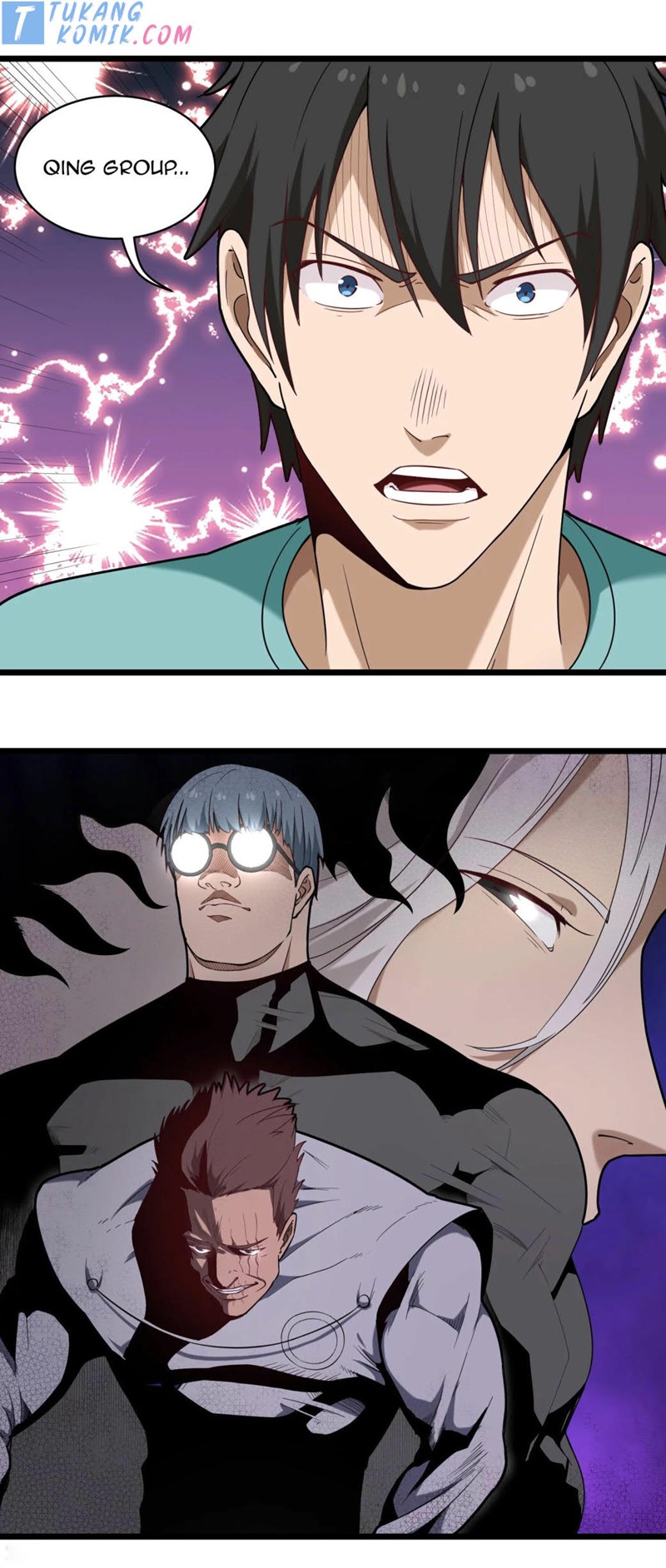 School Flower Master Chapter 113 - halaman 2