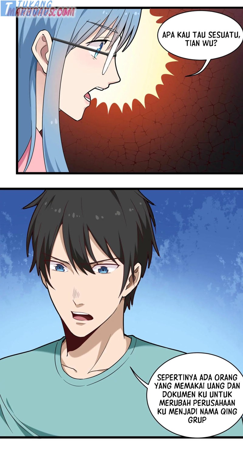 School Flower Master Chapter 113 - halaman 3