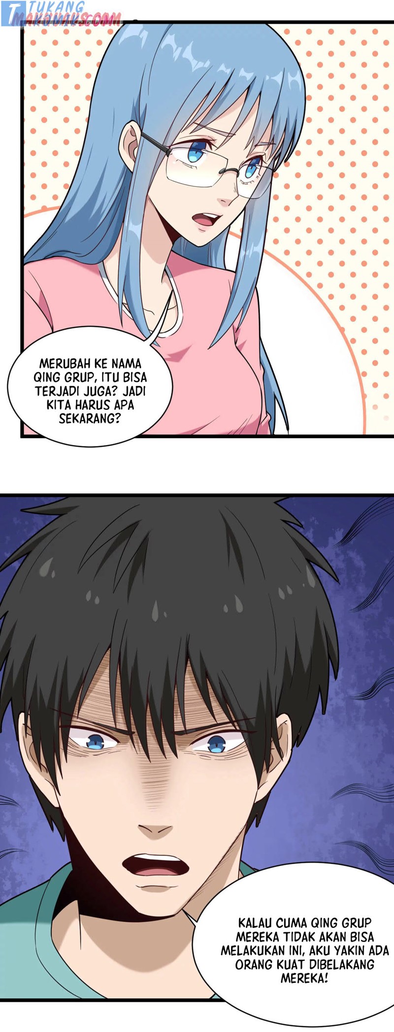 School Flower Master Chapter 113 - halaman 4