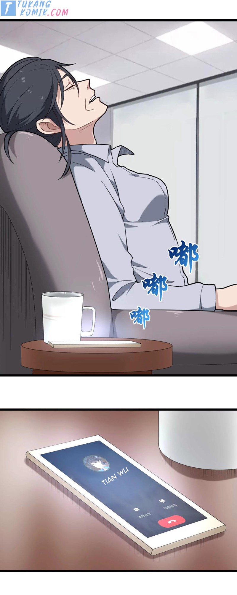 School Flower Master Chapter 113 - halaman 7
