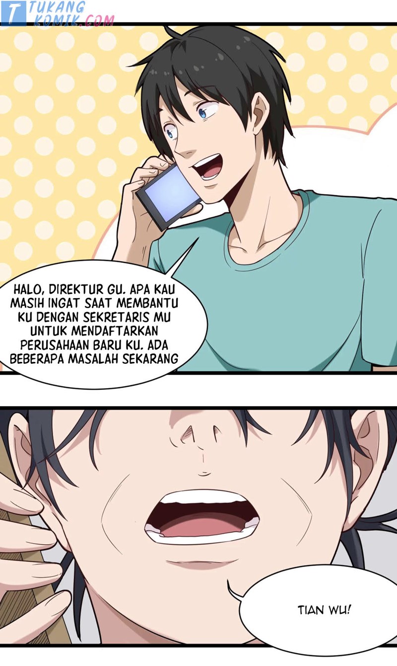 School Flower Master Chapter 113 - halaman 9