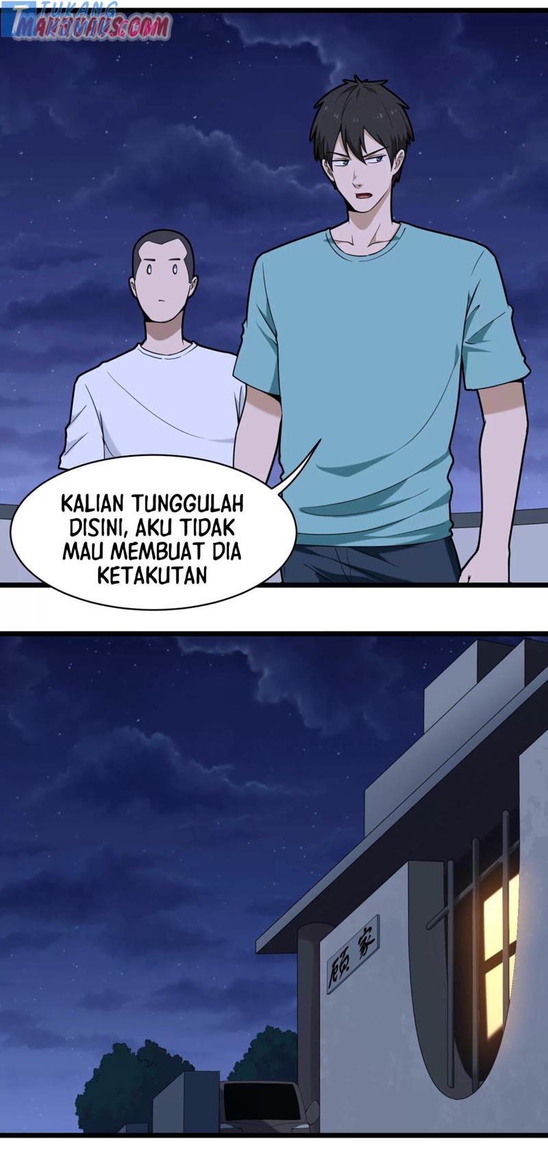 School Flower Master Chapter 114 - halaman 5