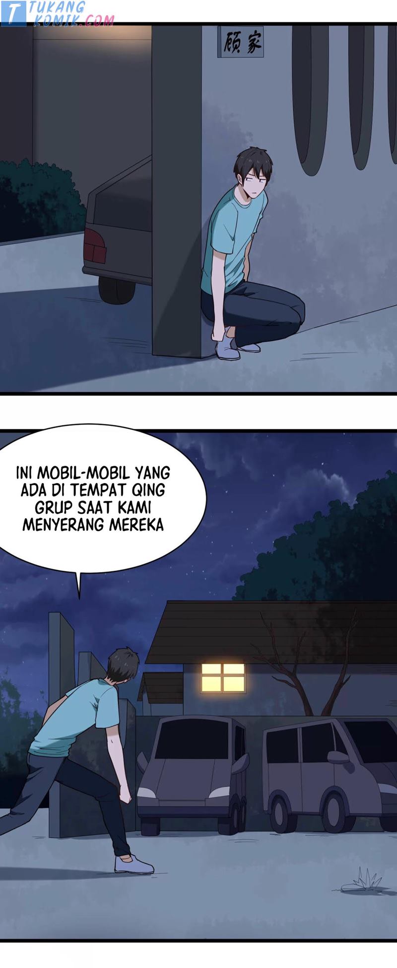 School Flower Master Chapter 114 - halaman 6