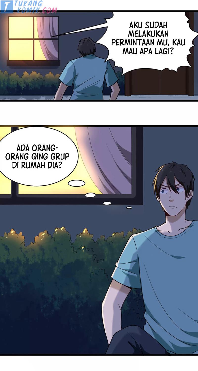 School Flower Master Chapter 114 - halaman 7