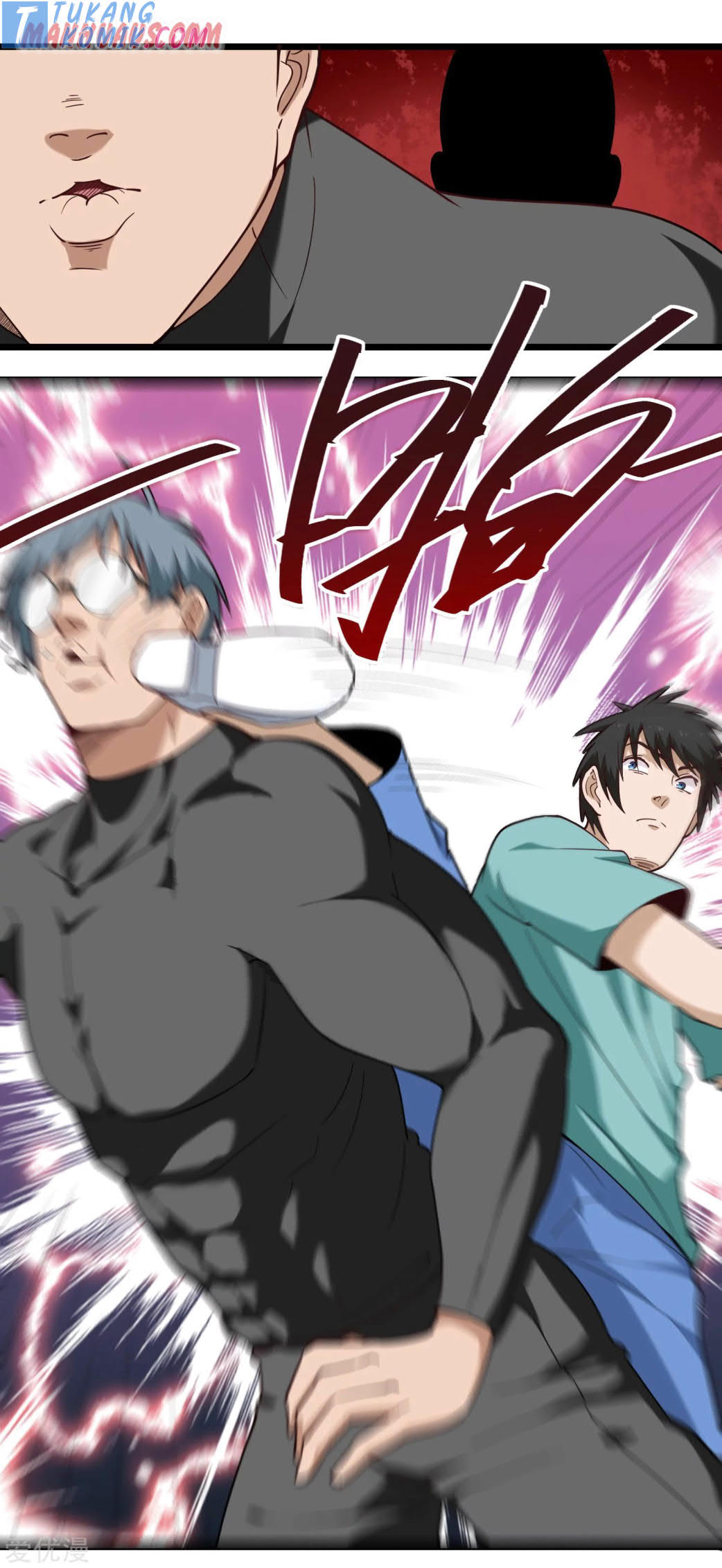 School Flower Master Chapter 115 - halaman 12