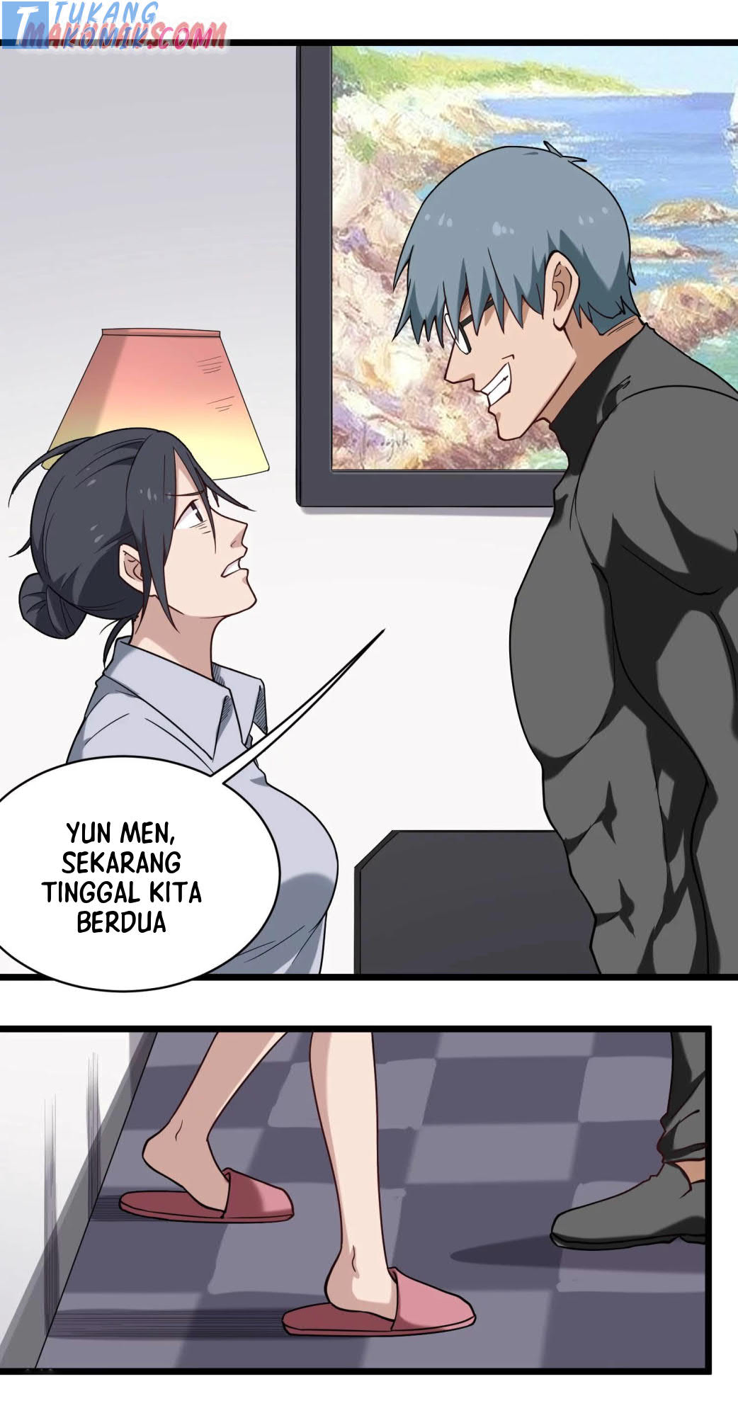 School Flower Master Chapter 115 - halaman 5