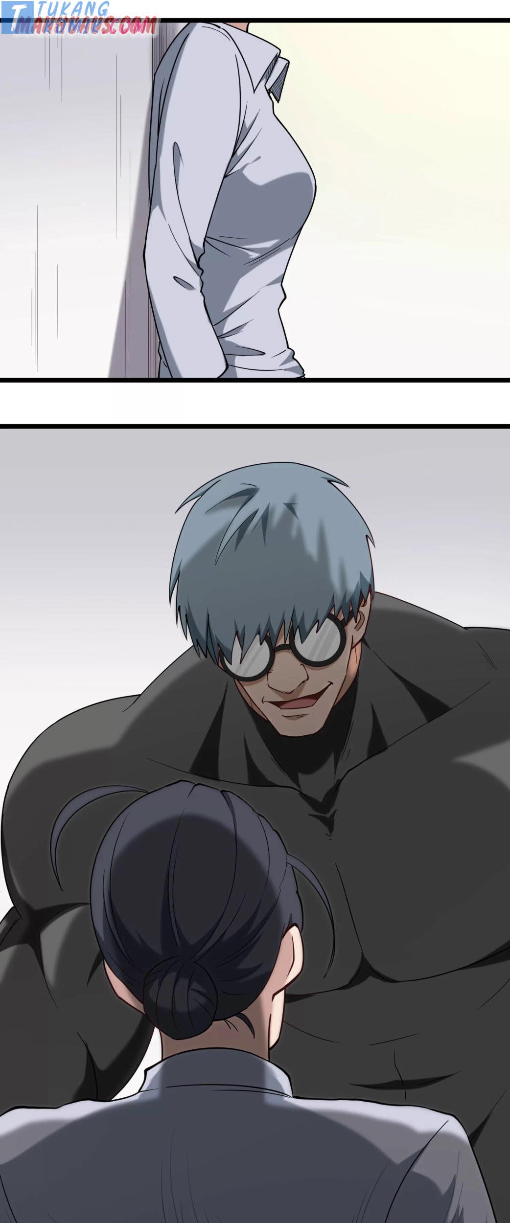 School Flower Master Chapter 115 - halaman 6