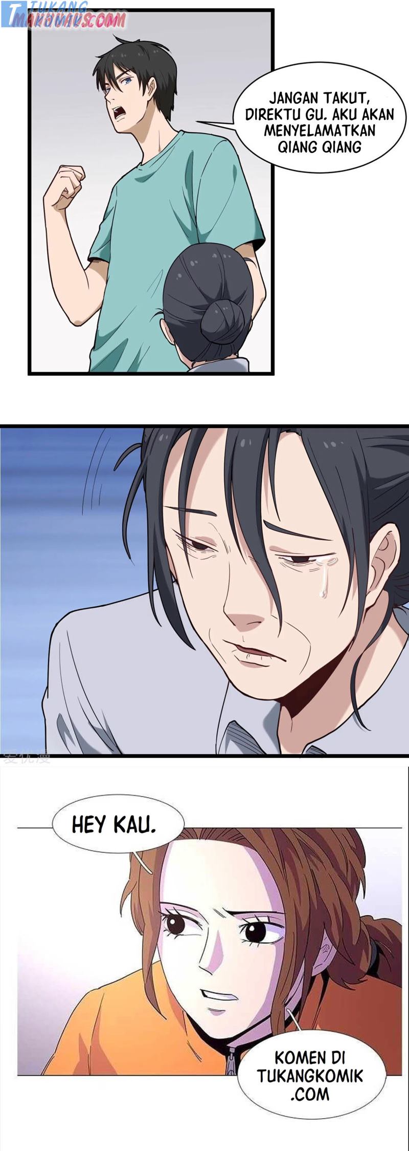 School Flower Master Chapter 116 - halaman 9