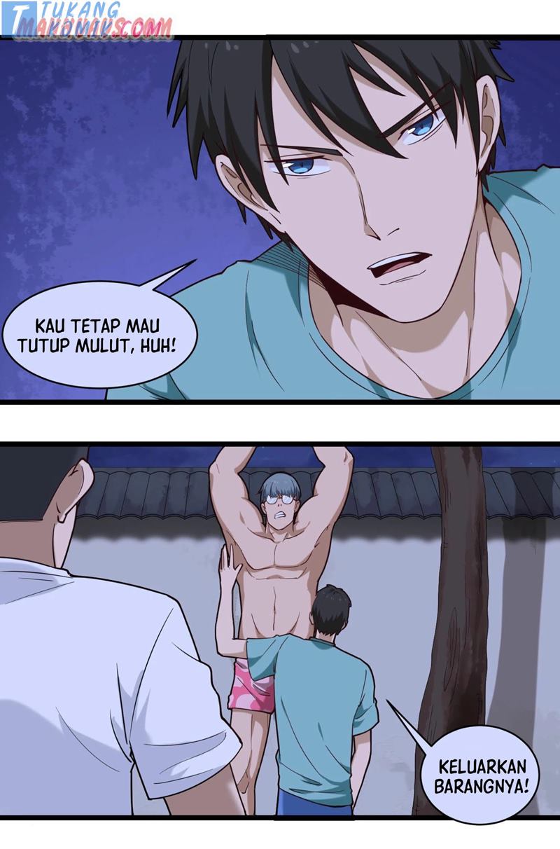 School Flower Master Chapter 117 - halaman 3