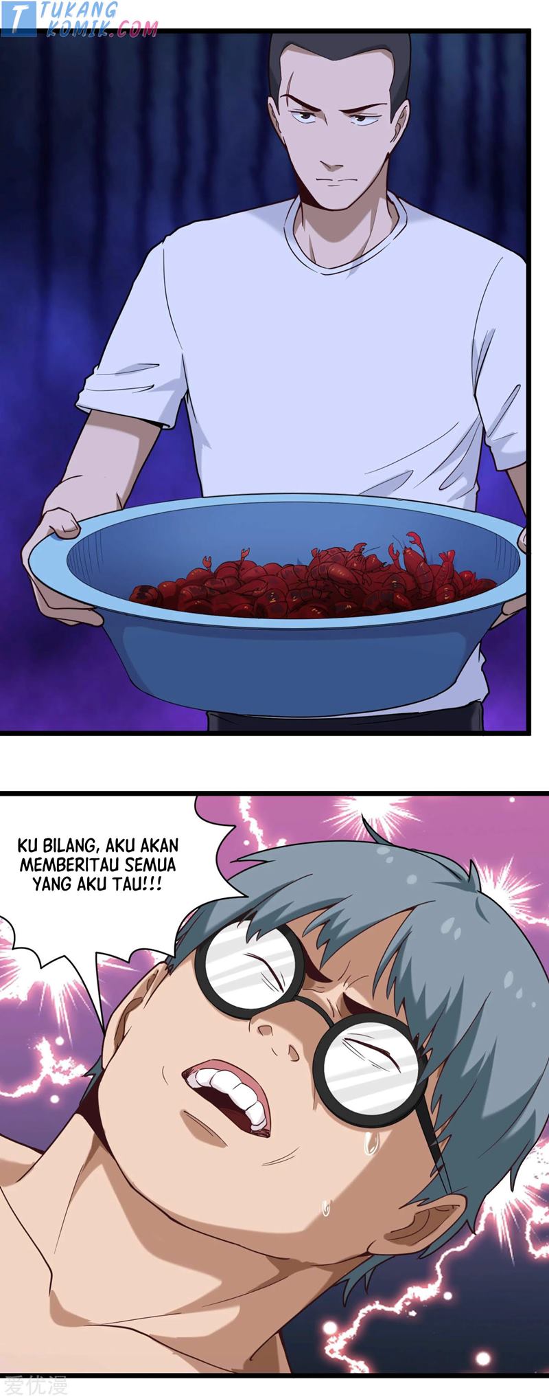 School Flower Master Chapter 117 - halaman 4