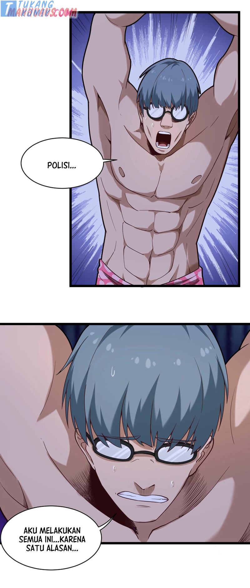 School Flower Master Chapter 117 - halaman 7